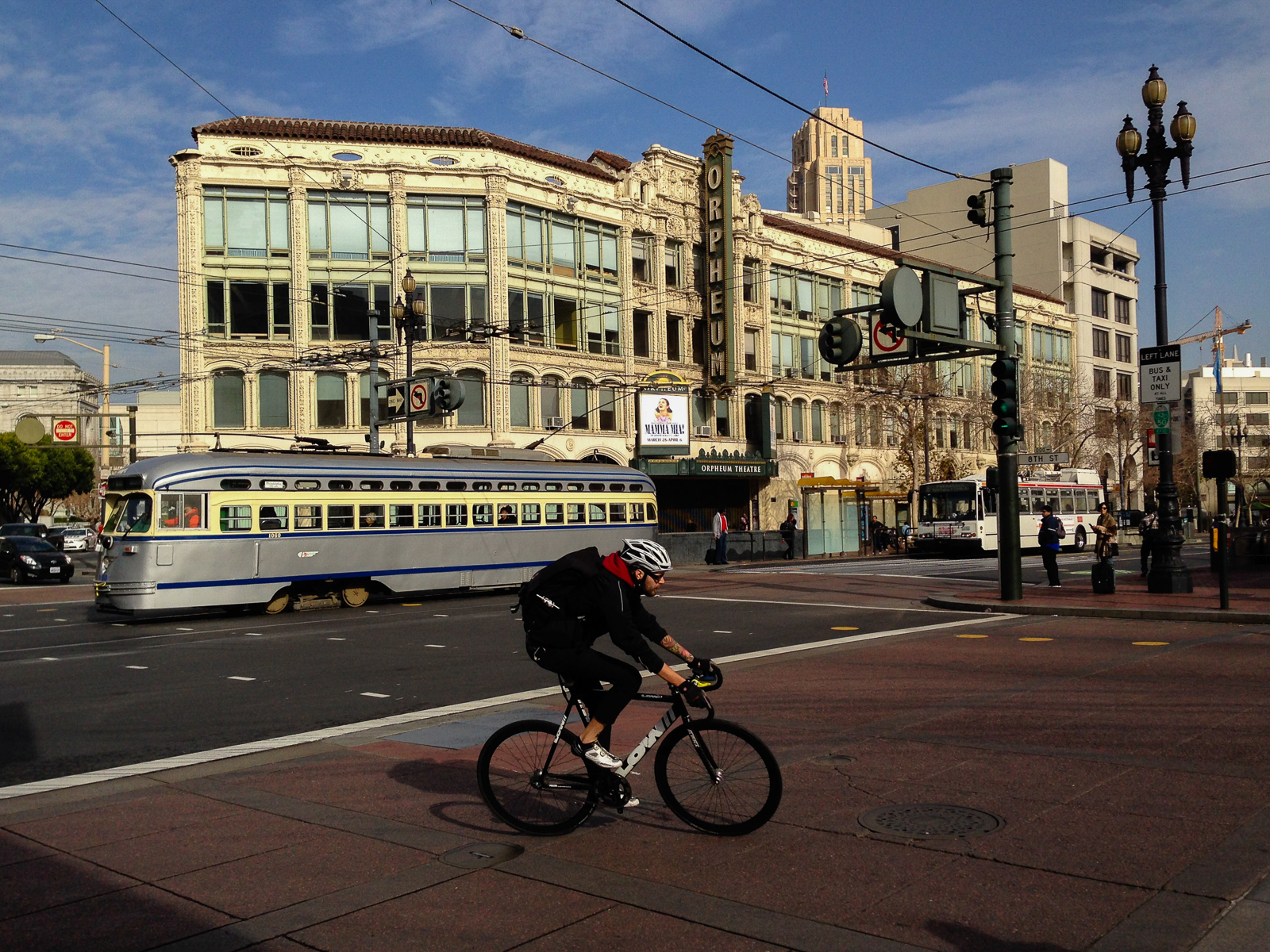 San Francisco Transit